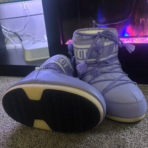 Moon Boots - Purple